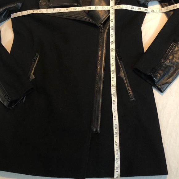 Sam Edelman Wool Blend Coat - Picture 9 of 10